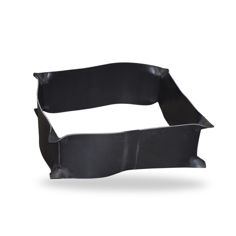 Acouseal expansion joint