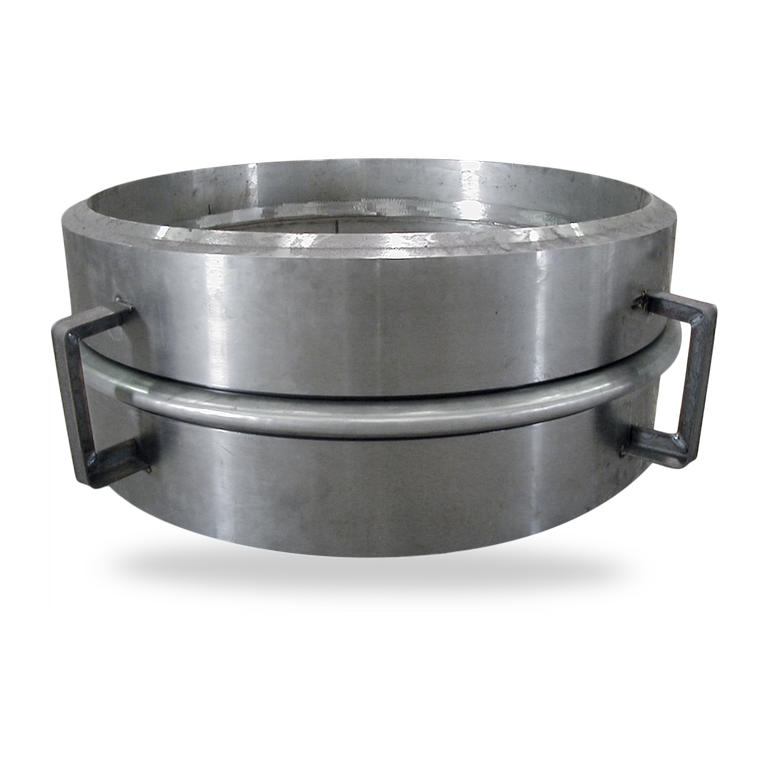 TRD Toroid expansion joints