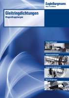 Katalog Gleitringdichtungen, Magnetkupplungen