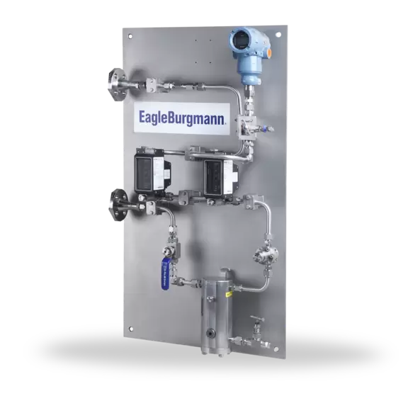GSS6001 Gas supply system