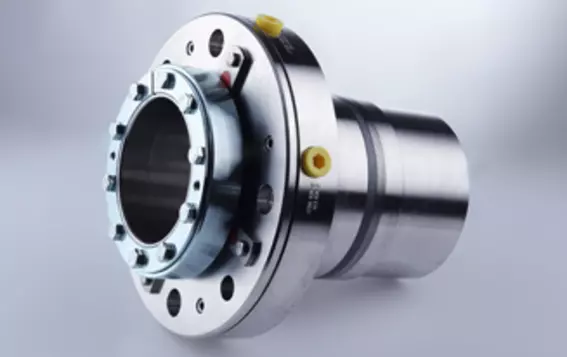Robust shaft seal used in ammonia production processes for reliable sealing performance in Germany.