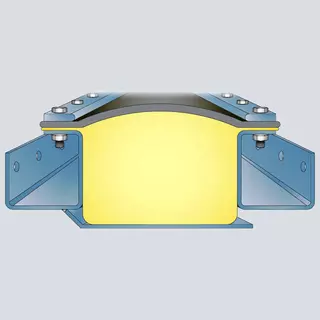 Fluaflex expansion joints - Installation, details, options