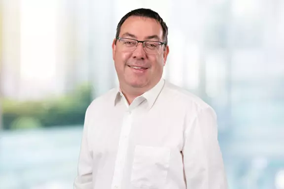 Technical Trainer at EagleBurgmann, Florian Loy.