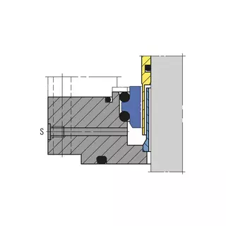 SeccoMix® 481 - Installation, Details, Optionen