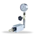 DRE Pressure control unit
