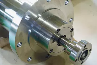 Magnetkupplungen für zuverlässigen, leckagefreien Betrieb in Spindelpumpen in Deutschland.