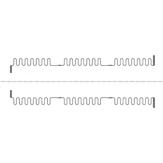 Penetration seal metal expansion joints - Installation, Details, Optionen