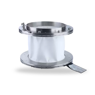 Plug & Run Expansion joints