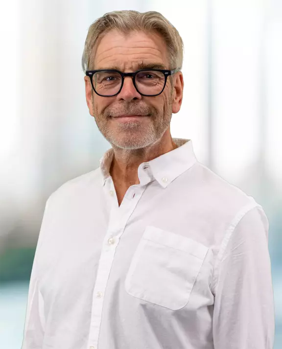 Technical Trainer at EagleBurgmann, Norbert Gentz.