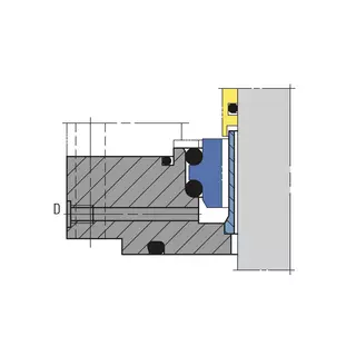 M461K - Installation, Details, Optionen