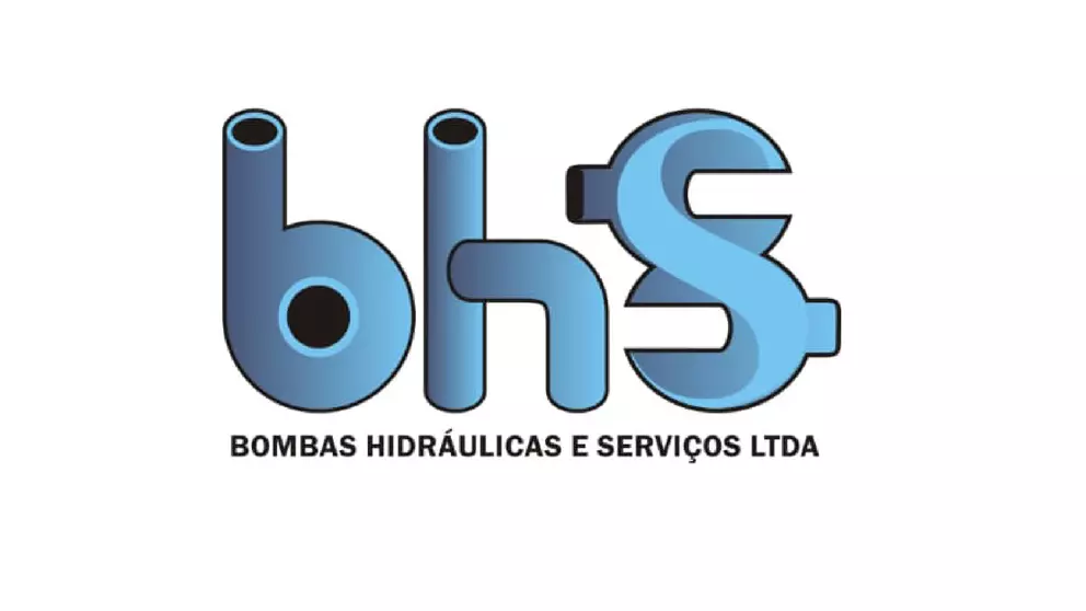 Logotipo da BHS Bombas Hidráulicas e Serviços Ltda., parceira da EagleBurgmann no Brasil.