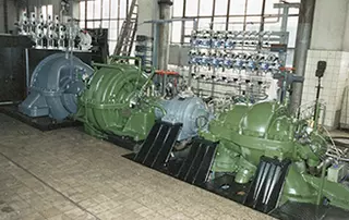Industrial pumps successfully converted to EagleBurgmann dual mechanical seals in Germany for improved reliability.