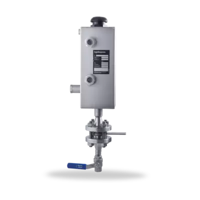 QFT6 Quench system