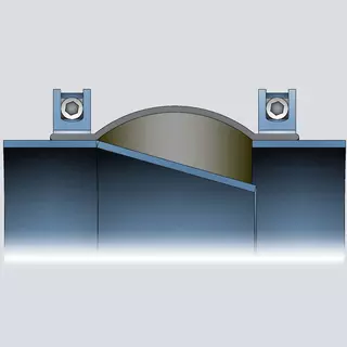 Fluaflex expansion joints - Installation, details, options