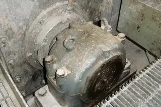 Espey shaft seal in Norway, providing reliable sealing performance for rotating equipment in demanding industrial environments.