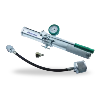Burajet 8032/HHP Injection Device