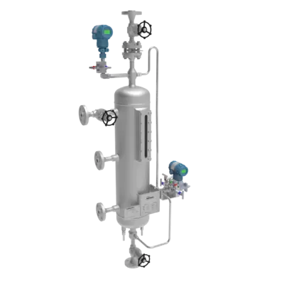 TSA6 Barrier/buffer fluid system