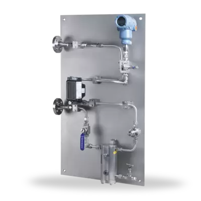 GSS6000 Gas supply system