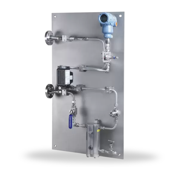 GSS6000 Gas supply system