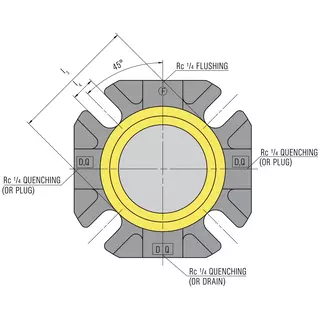 MA290 / MA291 - Installation, details, options