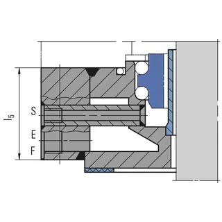 SeccoMix® 481 - Installation, Details, Optionen