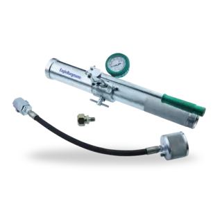 Burajet® 8032/HHP Hydraulische Presse