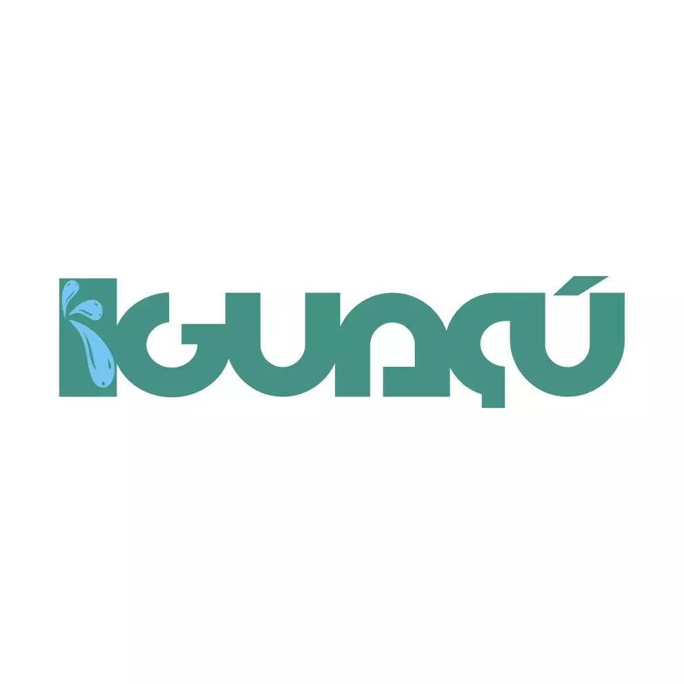 Logotipo da Iguaçu Selos e Bombas, parceira da EagleBurgmann no Brasil.