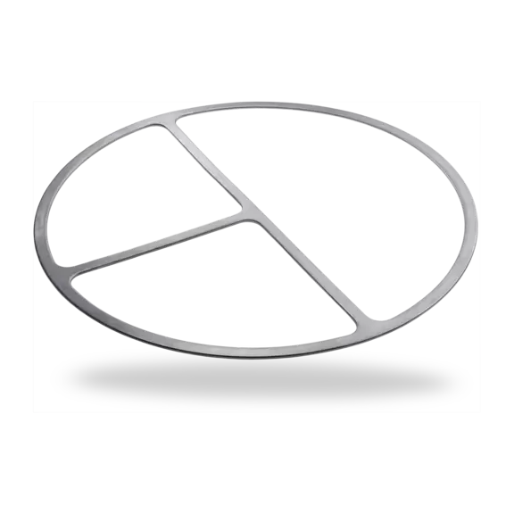 Buralloy Heat exchanger seal 2500