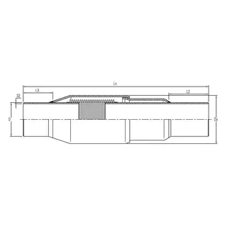 DX3S DanOne metal expansion joints - Installation, Details, Optionen
