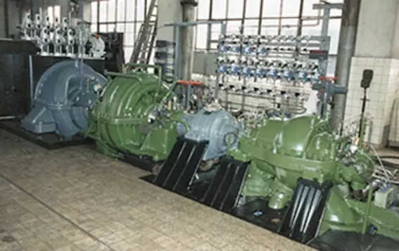 Industrial pumps successfully converted to EagleBurgmann dual mechanical seals in Germany for improved reliability.
