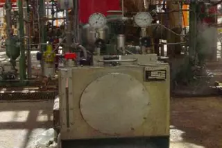 Two successful mechanical sealing solutions operating reliably in an industrial processing facility in Mexico.