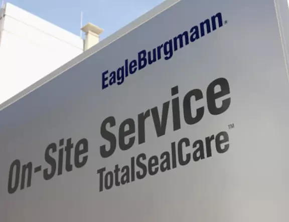 EagleBurgmann On-Site Service TotalSealCare – professionelle Wartung und Support für Gleitringdichtungen und Dichtungssysteme.