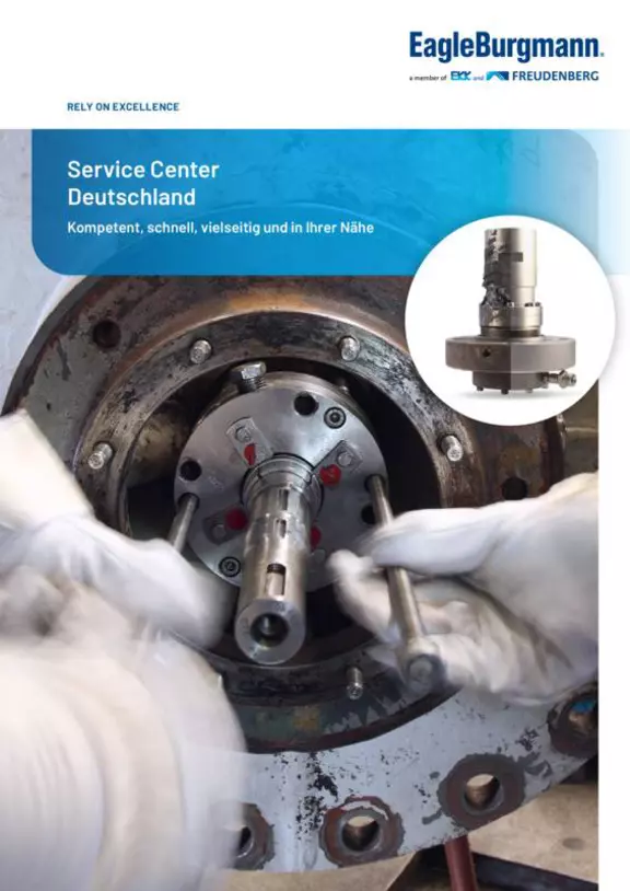 DGS Service Center Deutschland
Service Center Deutschland