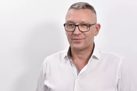 Head of EagleBurgmann Academy Rainer Krause.