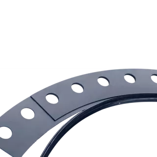 KN Gummi-PVC-Flachdichtung 9117/KN
