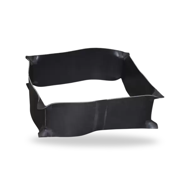 Acouseal expansion joint