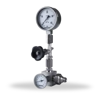 SPI Measuring unit