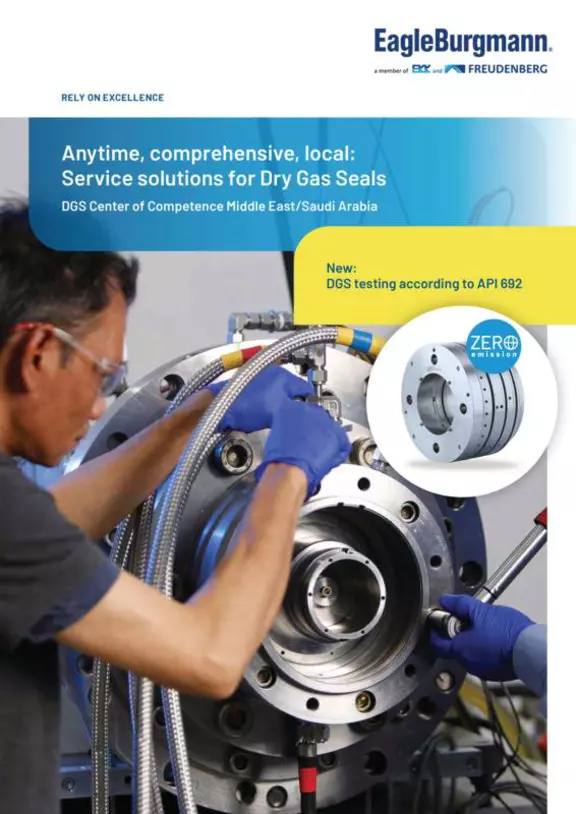 DGS Center of Competence Middle East