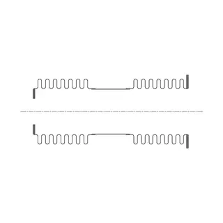 Penetration seal metal expansion joints - Installation, Details, Optionen