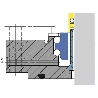 SeccoMix® 481 - Installation, Details, Optionen