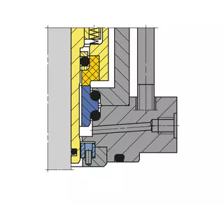 HS-D - Installation, Details, Optionen