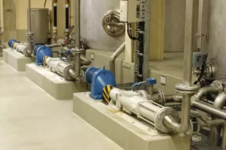 Exzenterschneckenpumpen mit Cartridge-Gleitringdichtungen im Vereinigten Königreich – zuverlässige Dichtungslösungen für effiziente industrielle Fluidförderung.