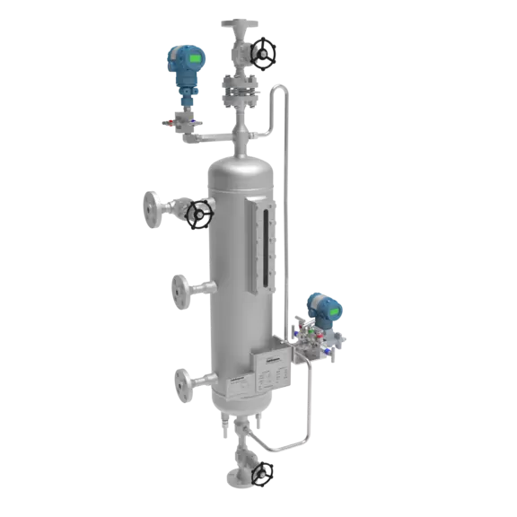 TSA6 Barrier/buffer fluid system