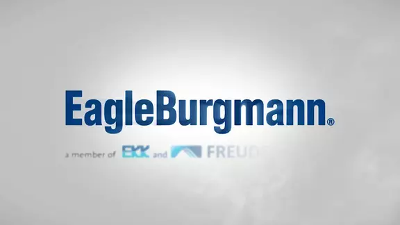 Video about EagleBurgmann CobaSeal - the biggest co-axial separation seal ever built. Watch the video now!