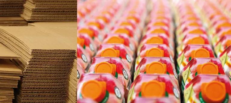 Standardization simplifies assembly, maintenance and warehousing