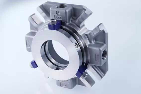 Cartridge-Gleitringdichtung für Weißwasseranwendungen in Japan – zuverlässige Dichtungstechnik für Zellstoff- und Papierprozesse.