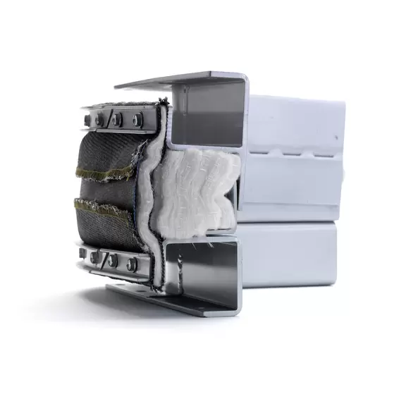 Flexgen expansion joints