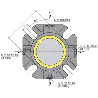 MA390 / MA391 - Installation, Details, Optionen