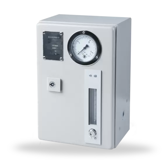 GSS Gas supply system