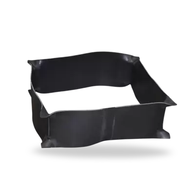 Acouseal expansion joint